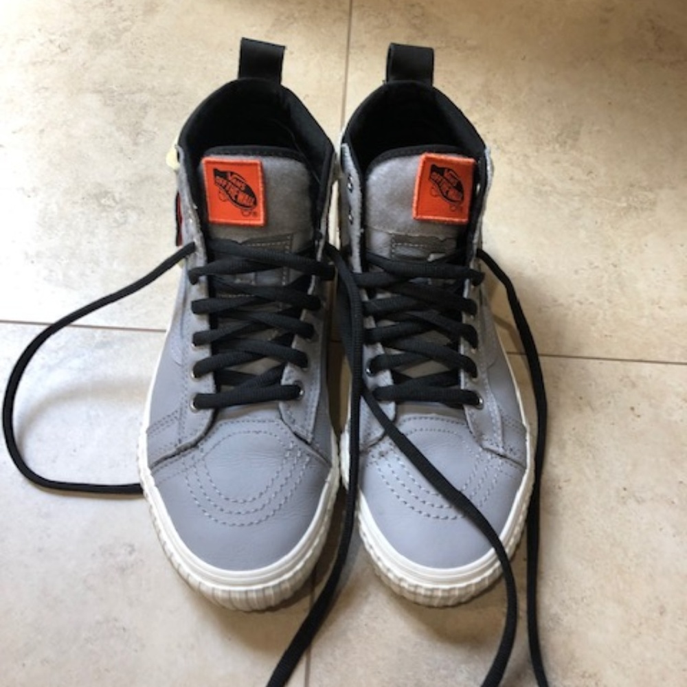 Shoes - Vans